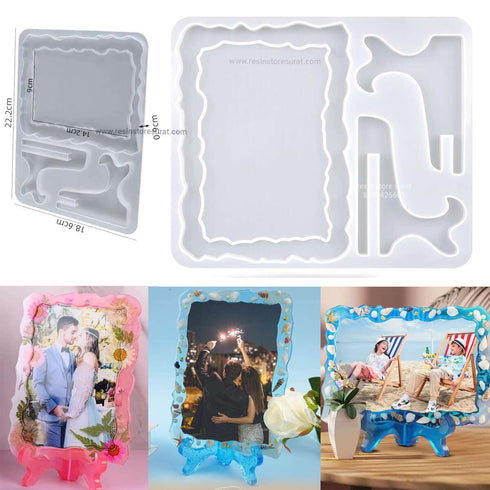 Photo frame mould